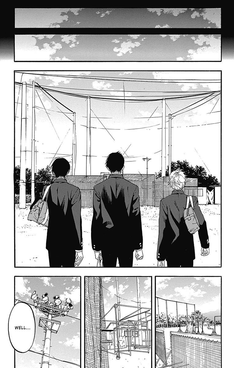 Gunjou ni Siren Chapter 1.2 page 4 - Vol.1 Chapter 2