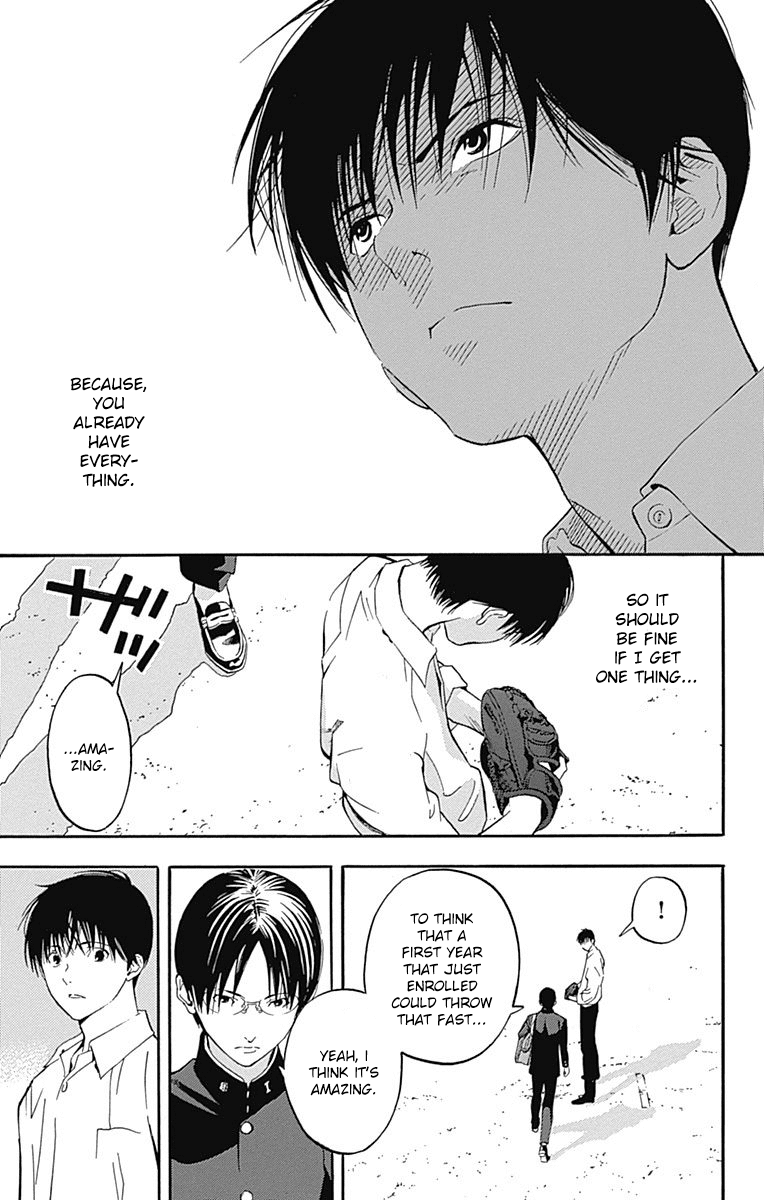 Gunjou ni Siren Chapter 1.3 page 13 - Vol.1 Chapter 3