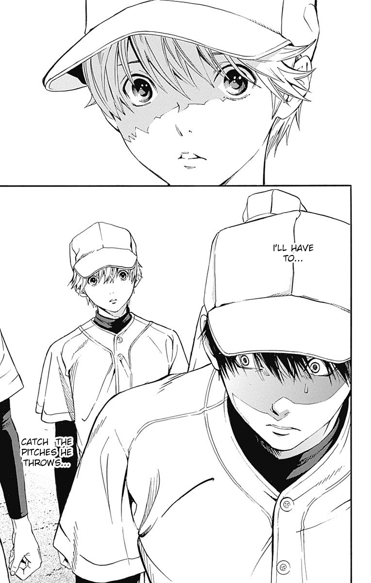 Gunjou ni Siren Chapter 2.1 page 11 - Vol.2 Chapter 1