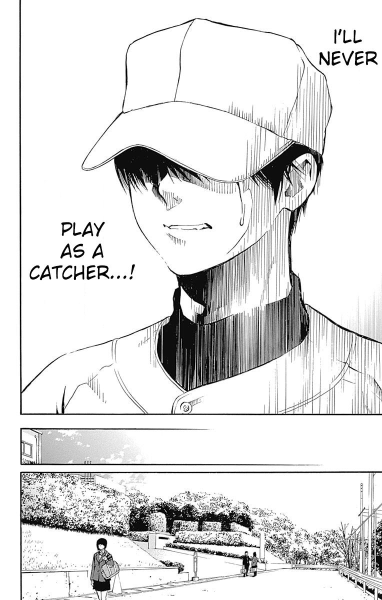 Gunjou ni Siren Chapter 2.1 page 32 - Vol.2 Chapter 1