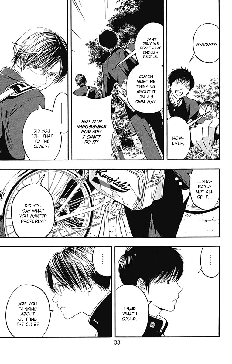 Gunjou ni Siren Chapter 2.1 page 35 - Vol.2 Chapter 1