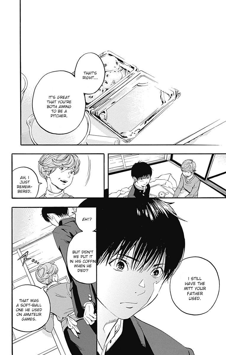 Gunjou ni Siren Chapter 2.1 page 46 - Vol.2 Chapter 1