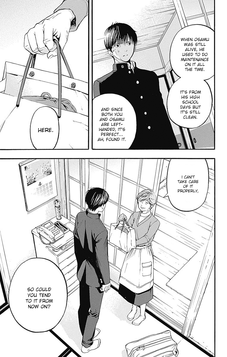 Gunjou ni Siren Chapter 2.1 page 47 - Vol.2 Chapter 1