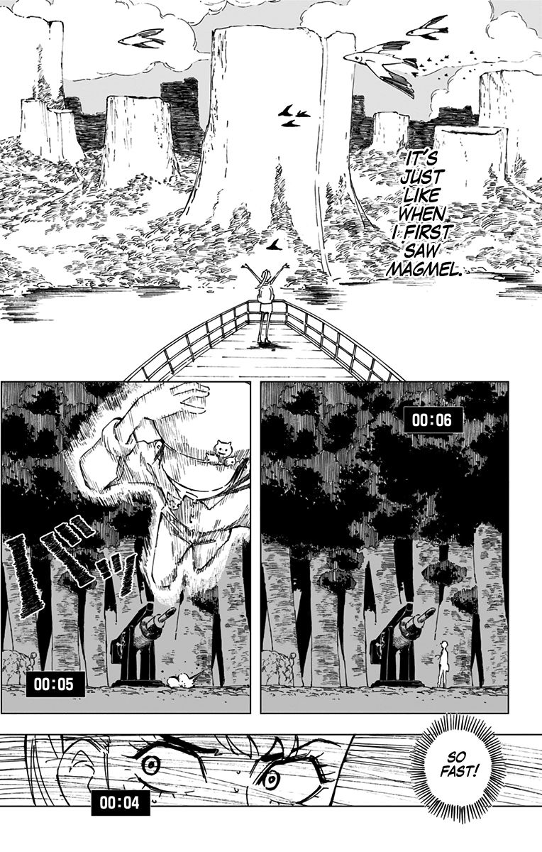 Gunjou no Magmel Chapter 1 page 40 - Chapter 1 : Drift