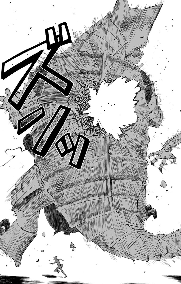 Gunjou no Magmel Chapter 1 page 45 - Chapter 1 : Drift