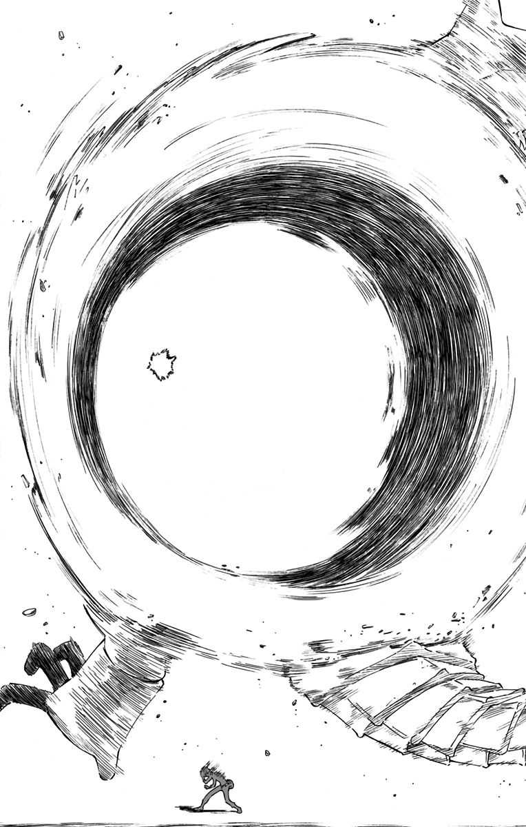 Gunjou no Magmel Chapter 1 page 46 - Chapter 1 : Drift