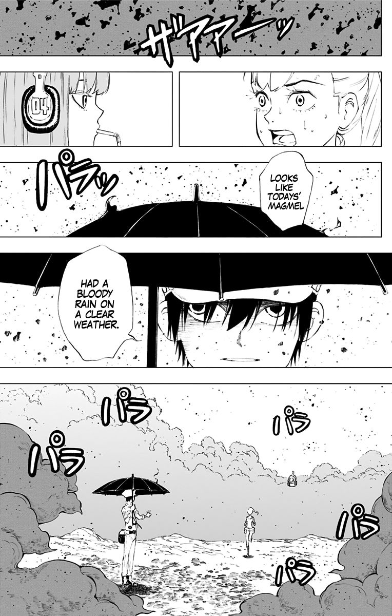 Gunjou no Magmel Chapter 1 page 47 - Chapter 1 : Drift