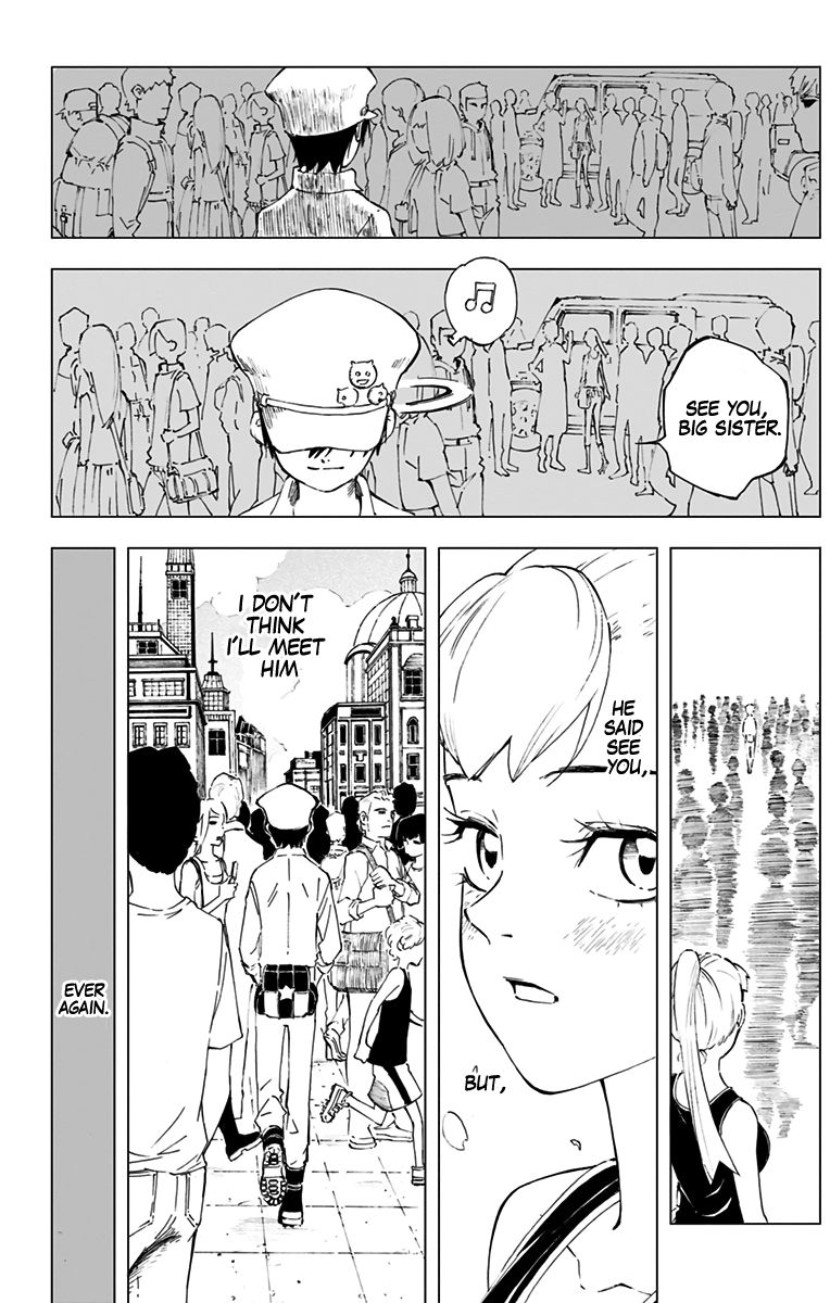 Gunjou no Magmel Chapter 1 page 50 - Chapter 1 : Drift