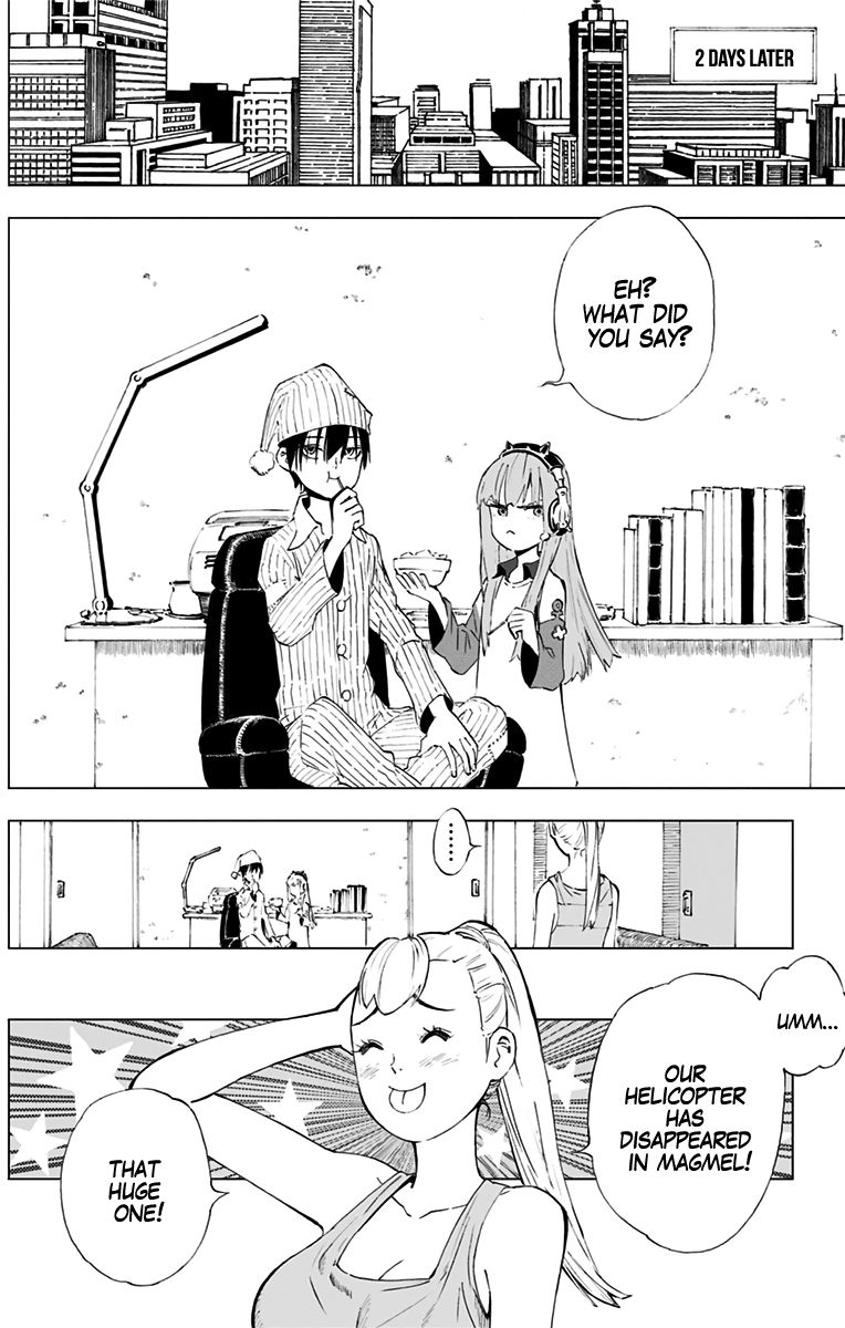 Gunjou no Magmel Chapter 1 page 51 - Chapter 1 : Drift