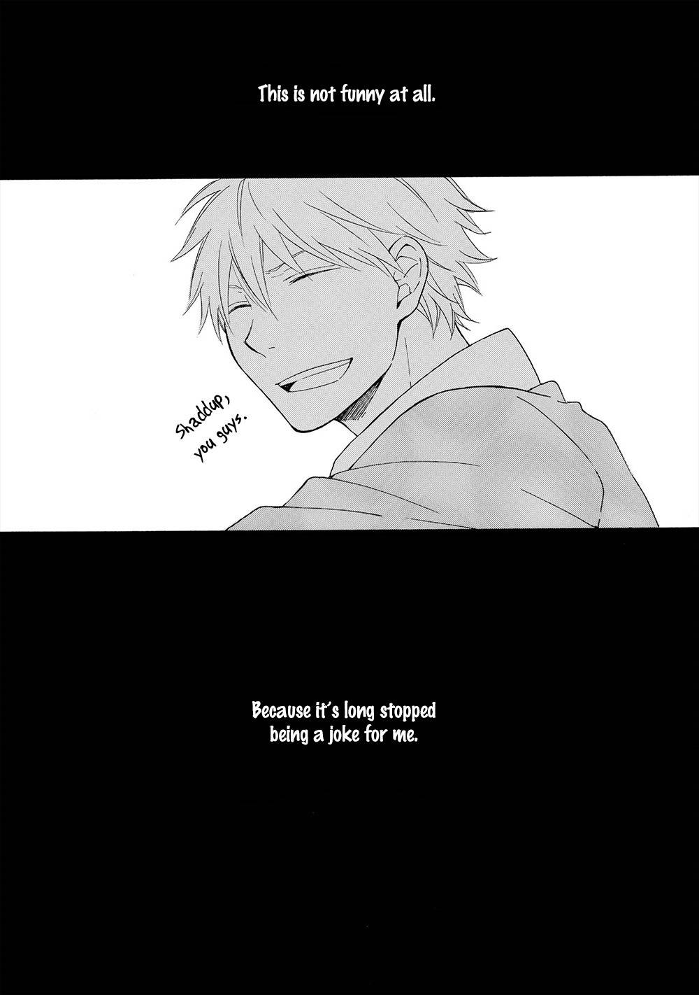 Gunjou no Subete Chapter 1 page 15 - Chapter 1