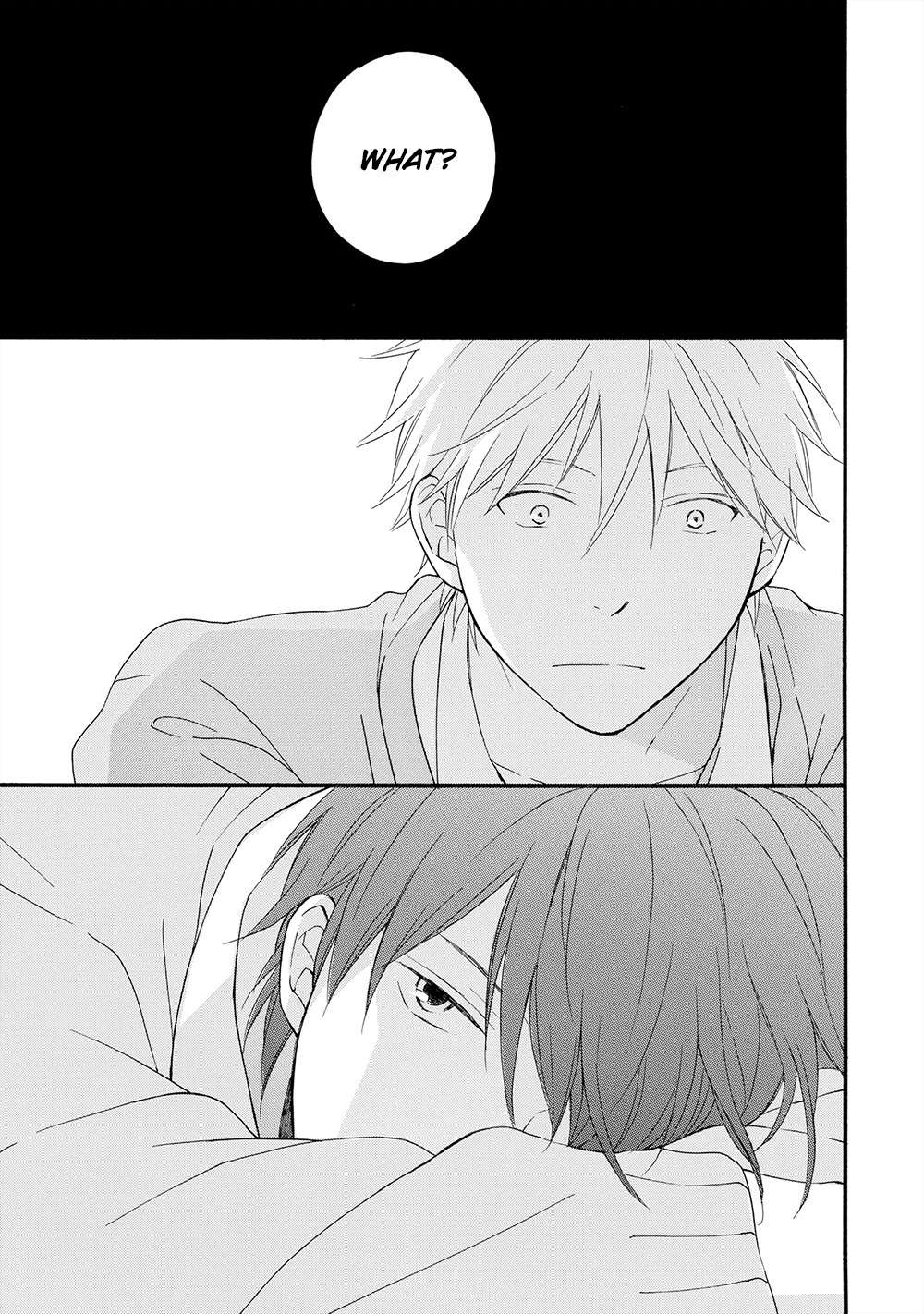 Gunjou no Subete Chapter 1 page 36 - Chapter 1