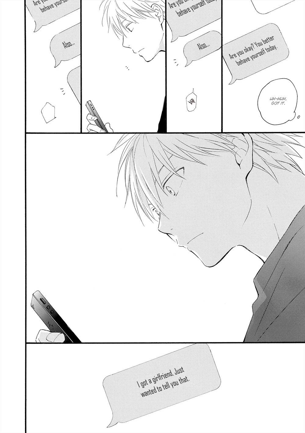 Gunjou no Subete Chapter 3 page 27 - Chapter 3
