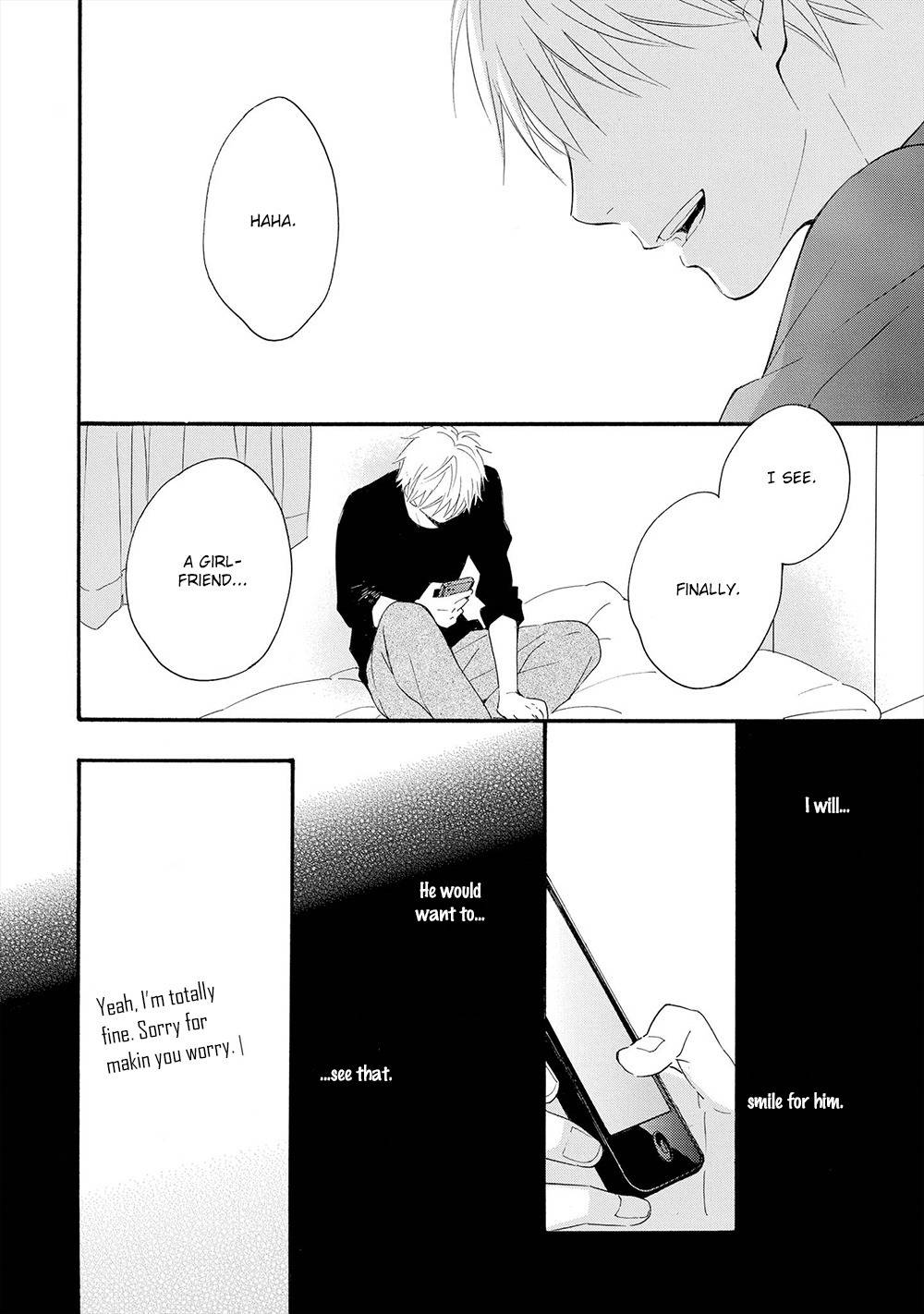 Gunjou no Subete Chapter 3 page 29 - Chapter 3