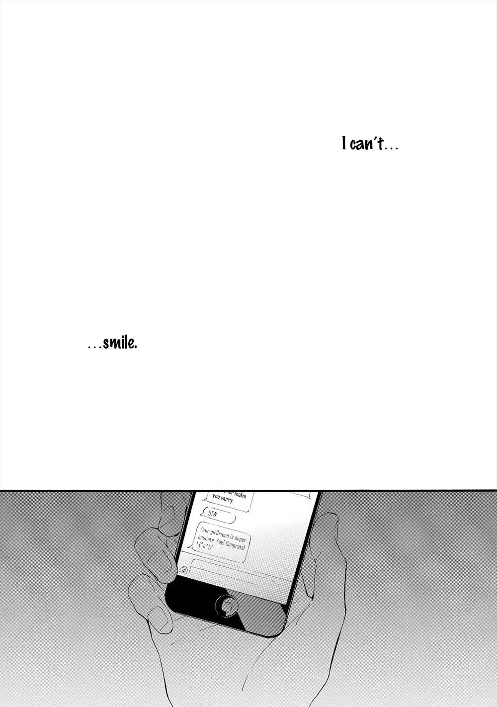 Gunjou no Subete Chapter 3 page 32 - Chapter 3