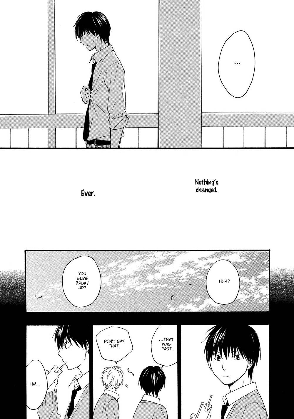 Gunjou no Subete Chapter 4 page 17 - Chapter 4