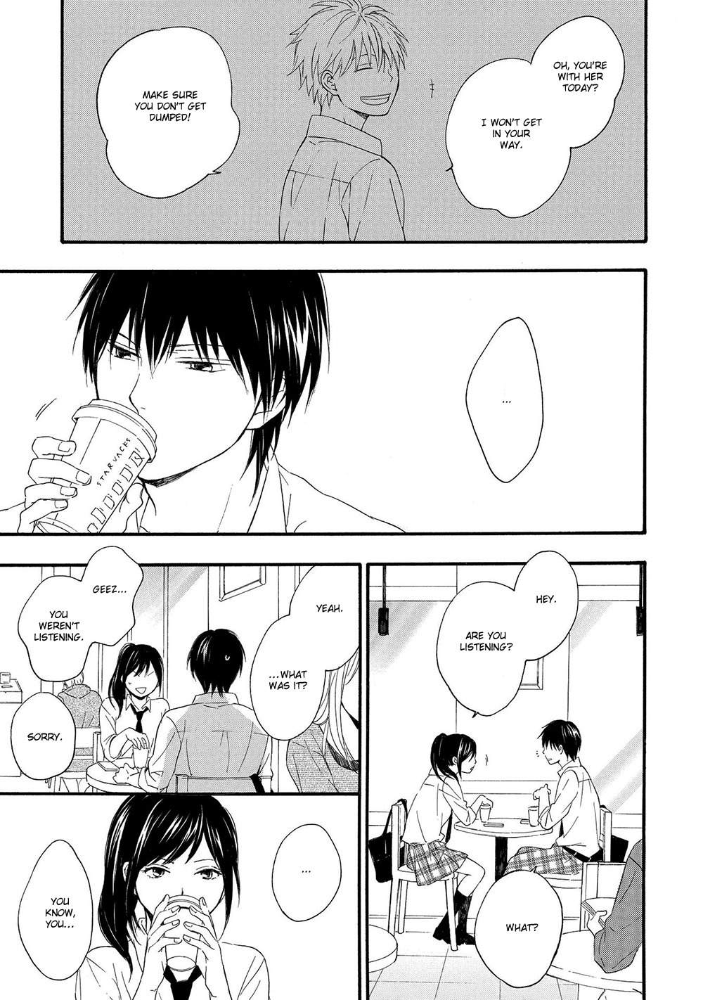 Gunjou no Subete Chapter 4 page 20 - Chapter 4