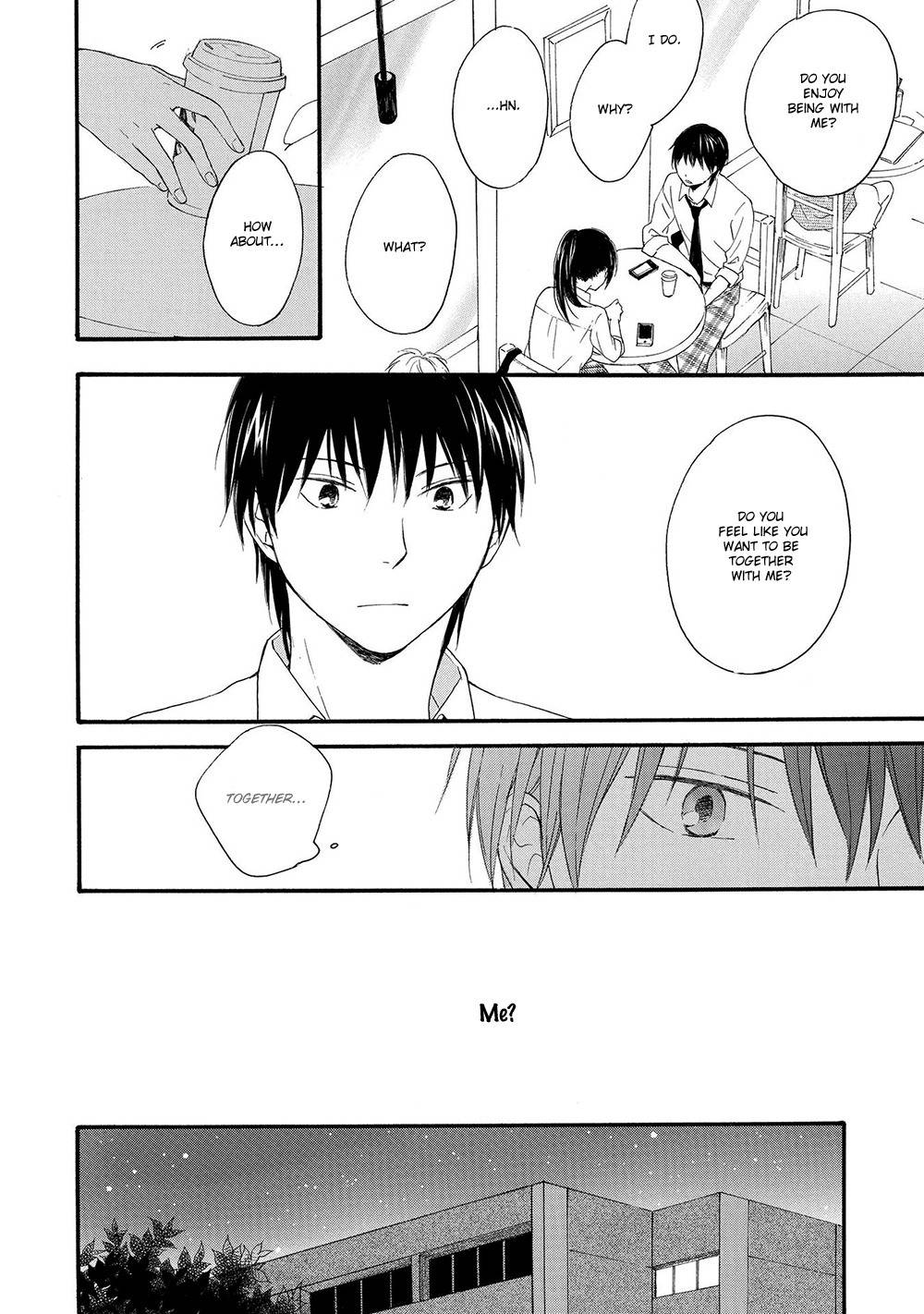 Gunjou no Subete Chapter 4 page 21 - Chapter 4