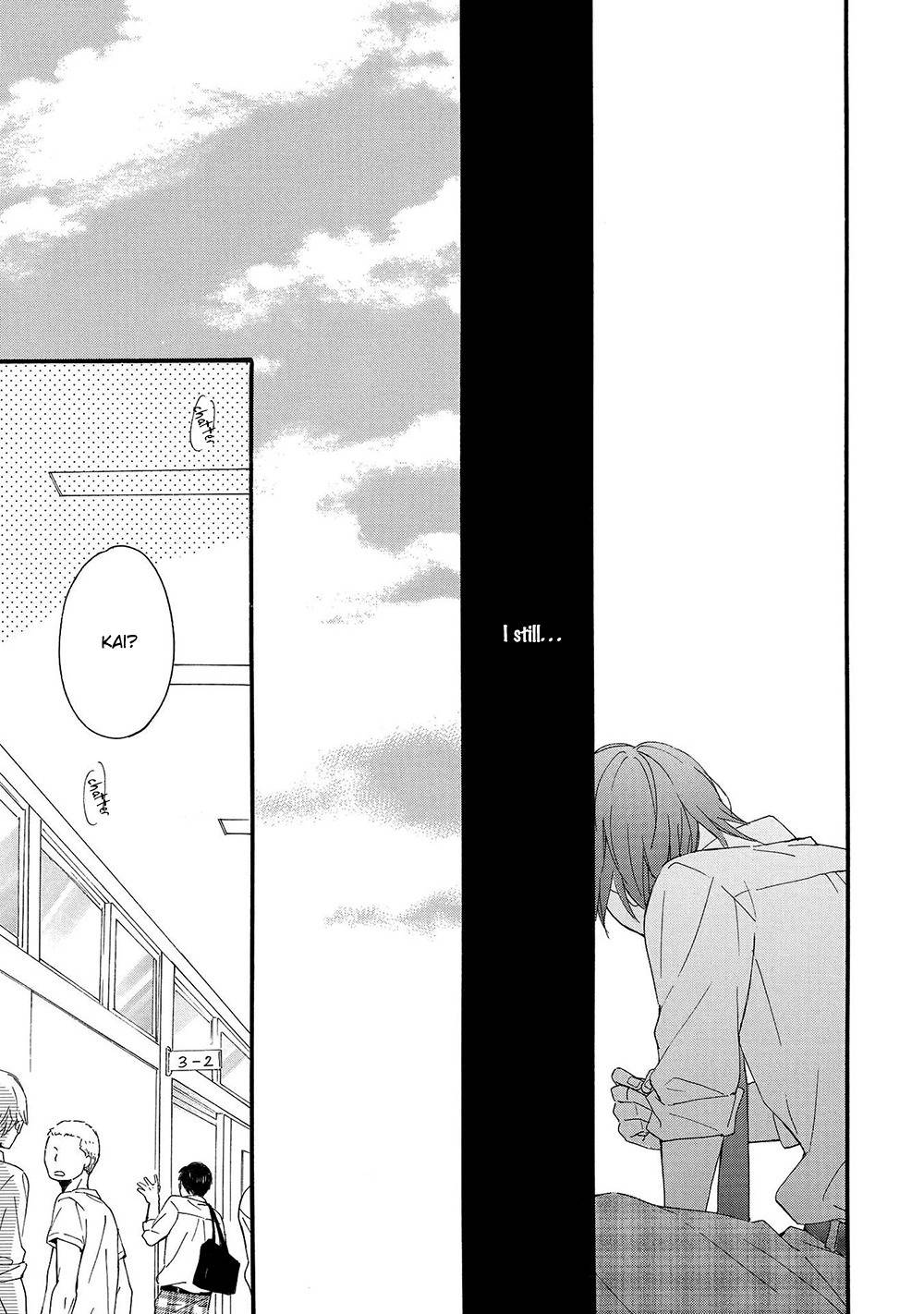 Gunjou no Subete Chapter 5 page 17 - Chapter 5