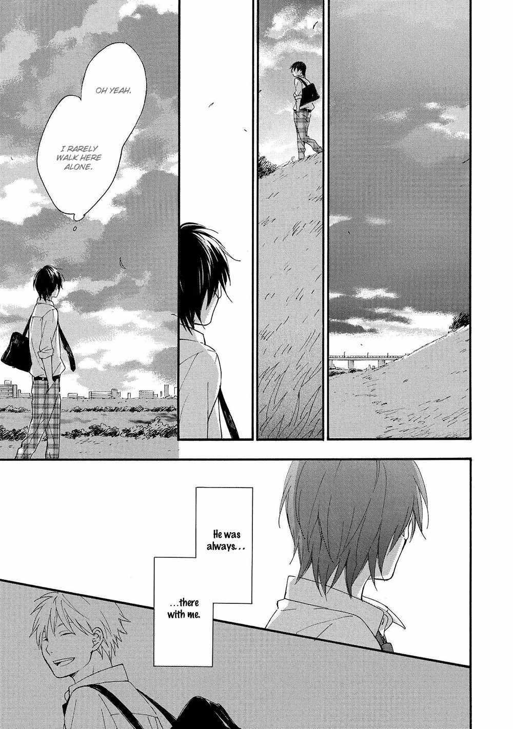 Gunjou no Subete Chapter 5 page 19 - Chapter 5