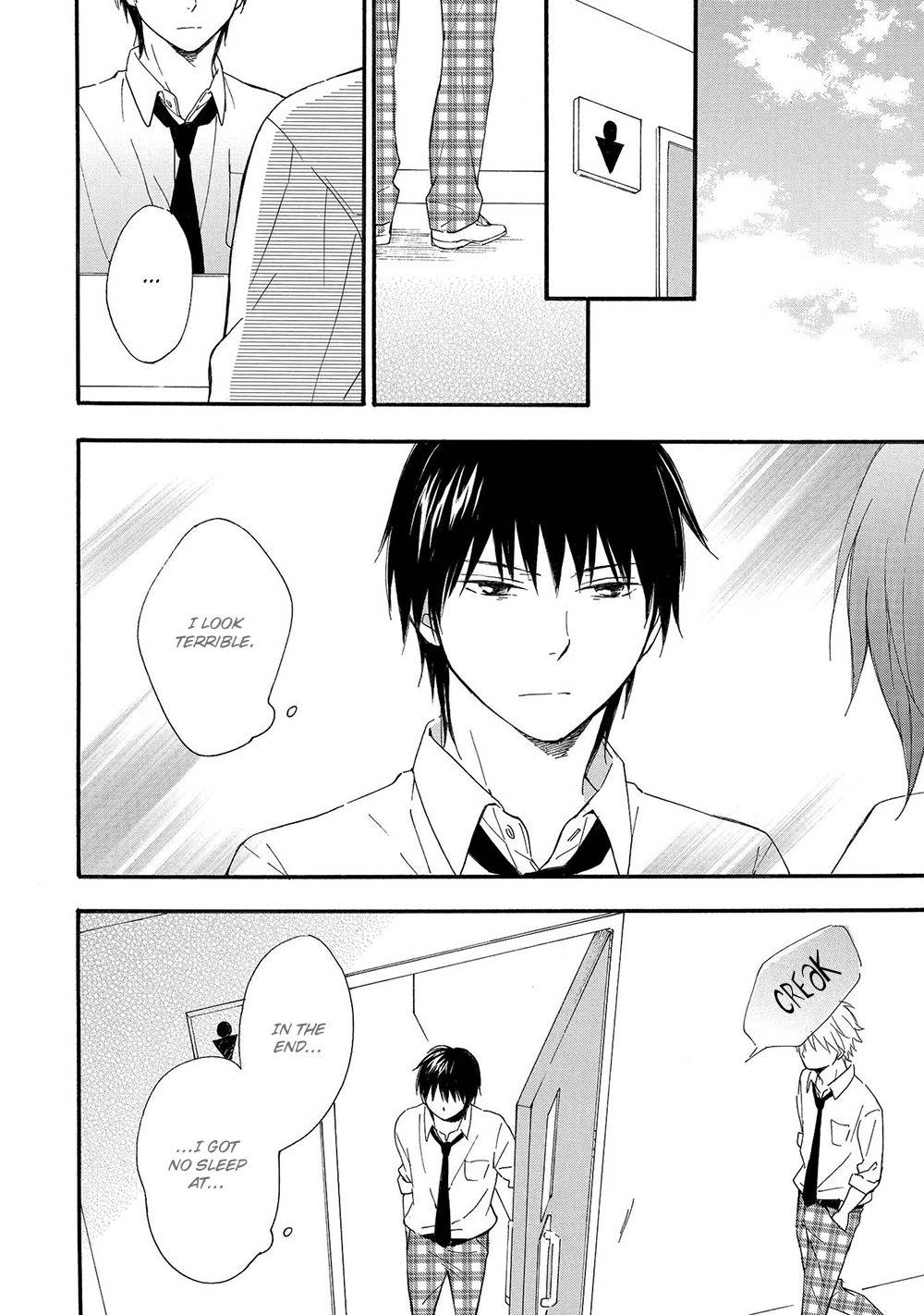 Gunjou no Subete Chapter 5 page 2 - Chapter 5
