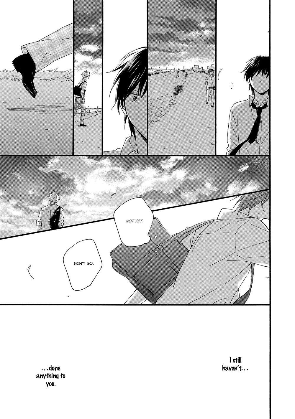 Gunjou no Subete Chapter 5 page 21 - Chapter 5
