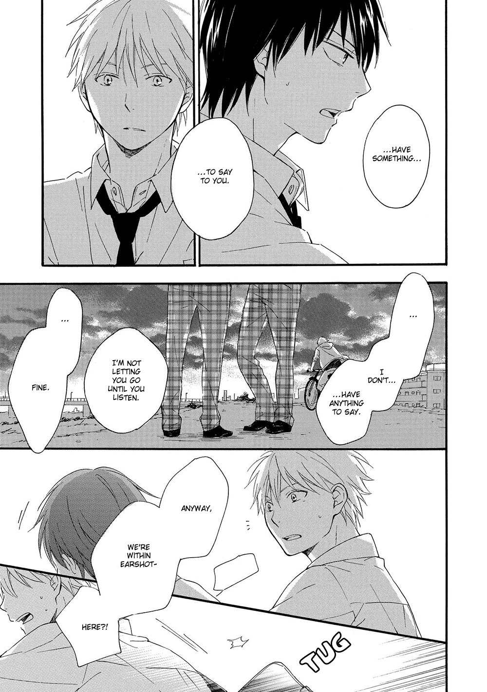 Gunjou no Subete Chapter 5 page 23 - Chapter 5