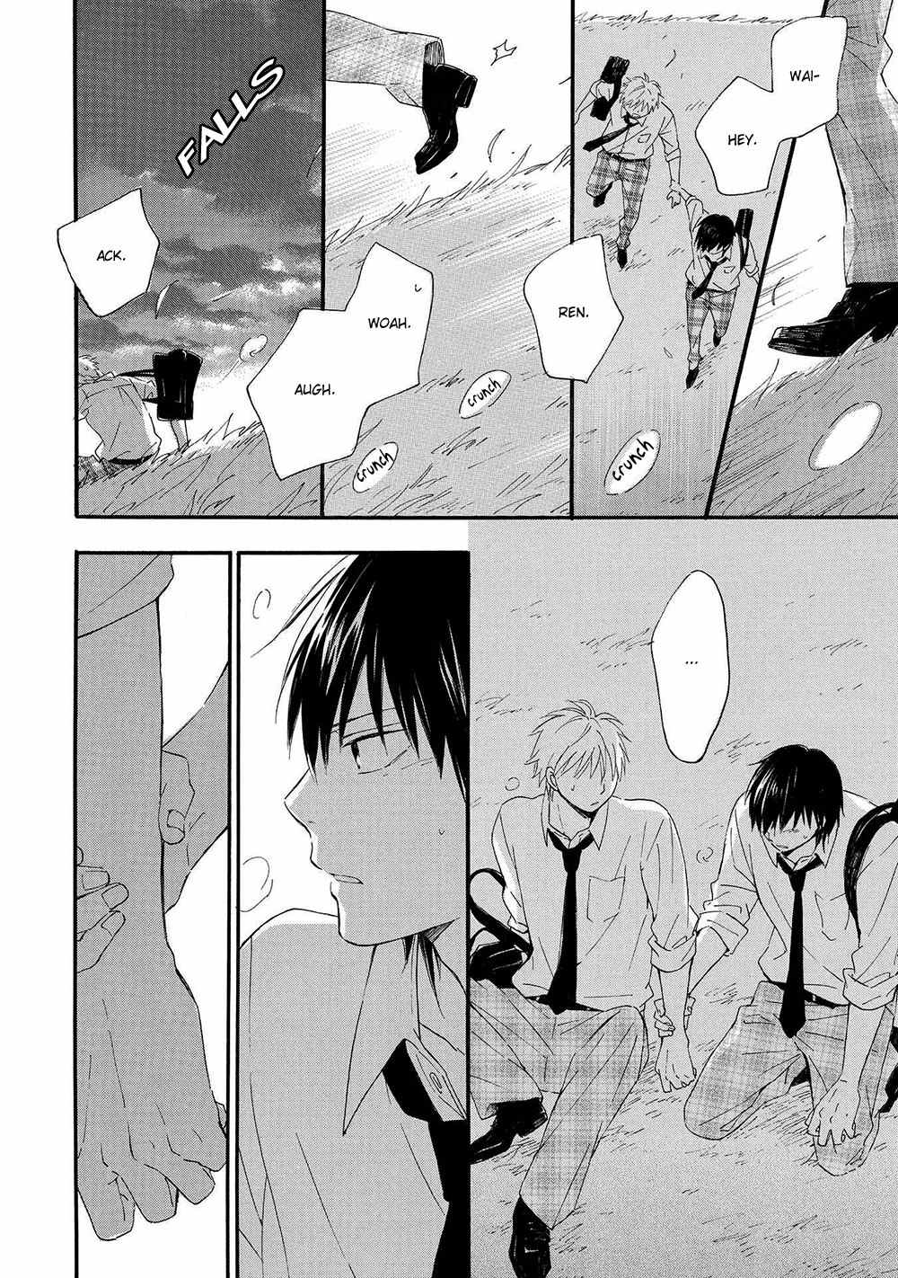 Gunjou no Subete Chapter 5 page 24 - Chapter 5