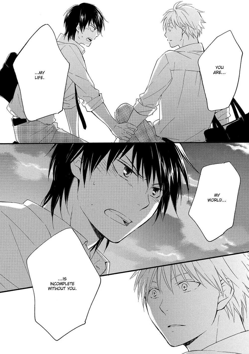 Gunjou no Subete Chapter 5 page 26 - Chapter 5