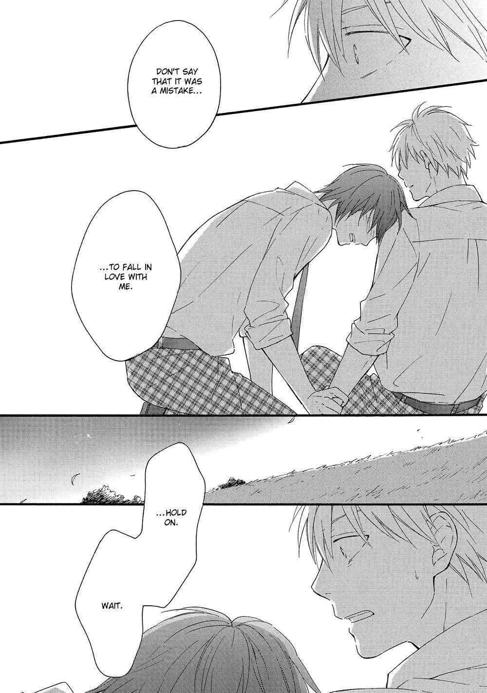 Gunjou no Subete Chapter 5 page 28 - Chapter 5