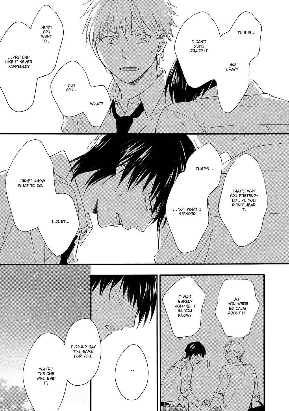 Gunjou no Subete Chapter 5 page 29 - Chapter 5