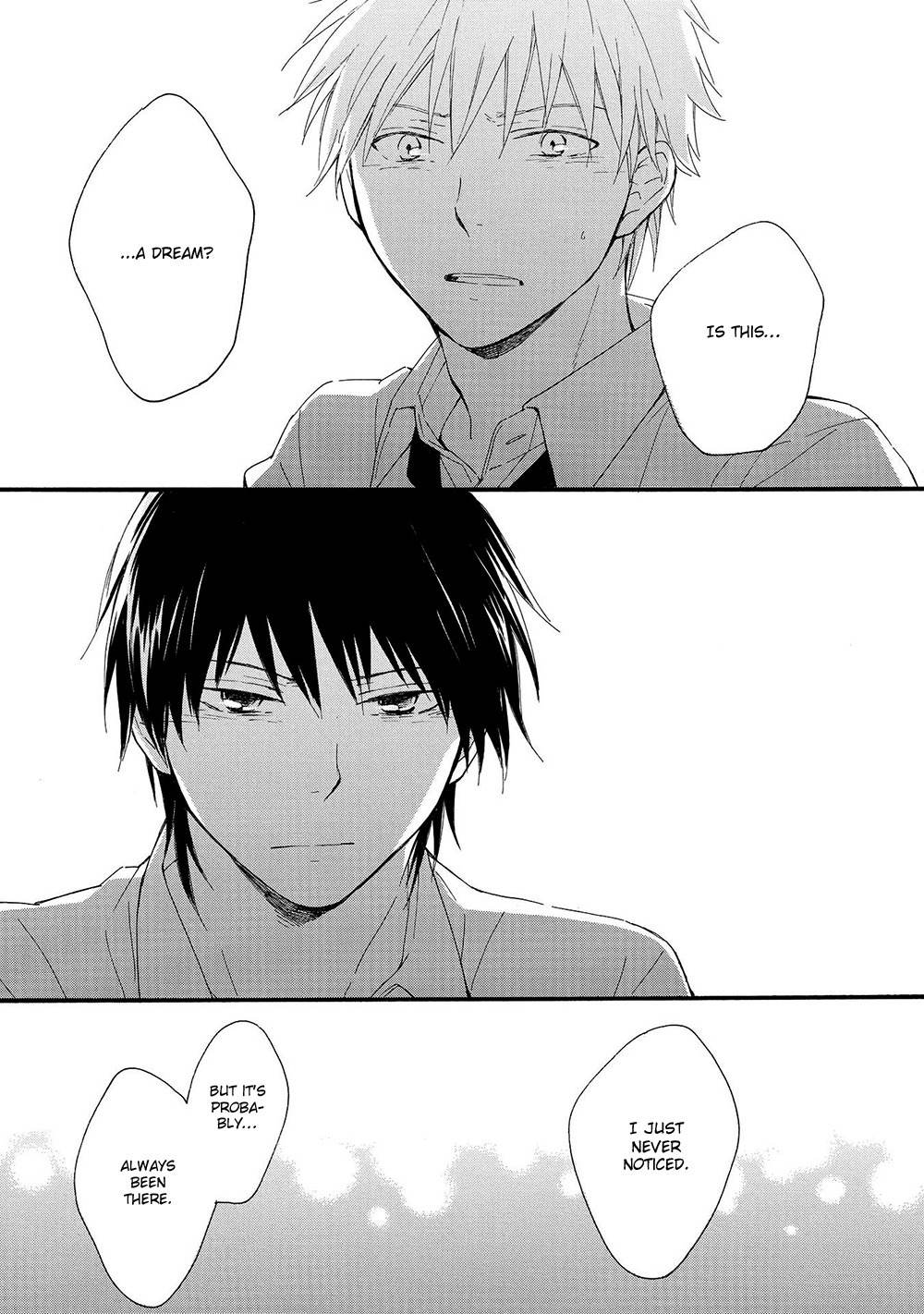 Gunjou no Subete Chapter 5 page 31 - Chapter 5