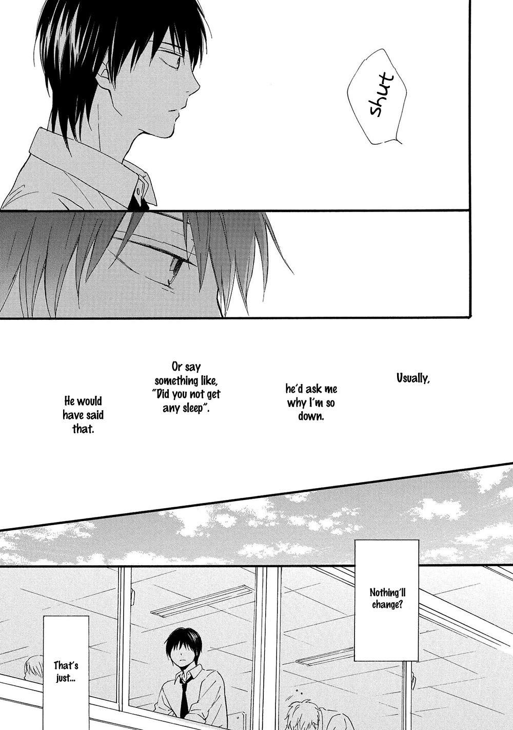 Gunjou no Subete Chapter 5 page 5 - Chapter 5