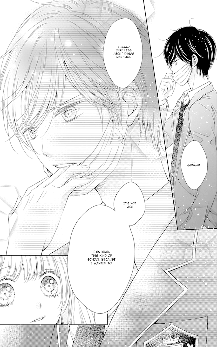 Gunjou Reflection Chapter 1 page 29 - Chapter 1