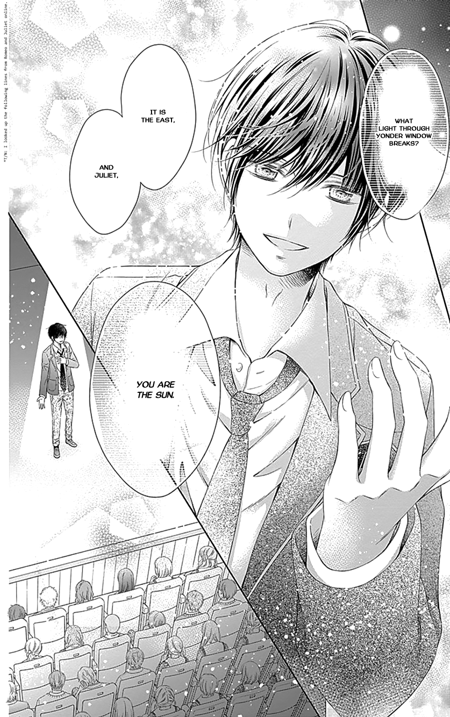 Gunjou Reflection Chapter 1 page 44 - Chapter 1