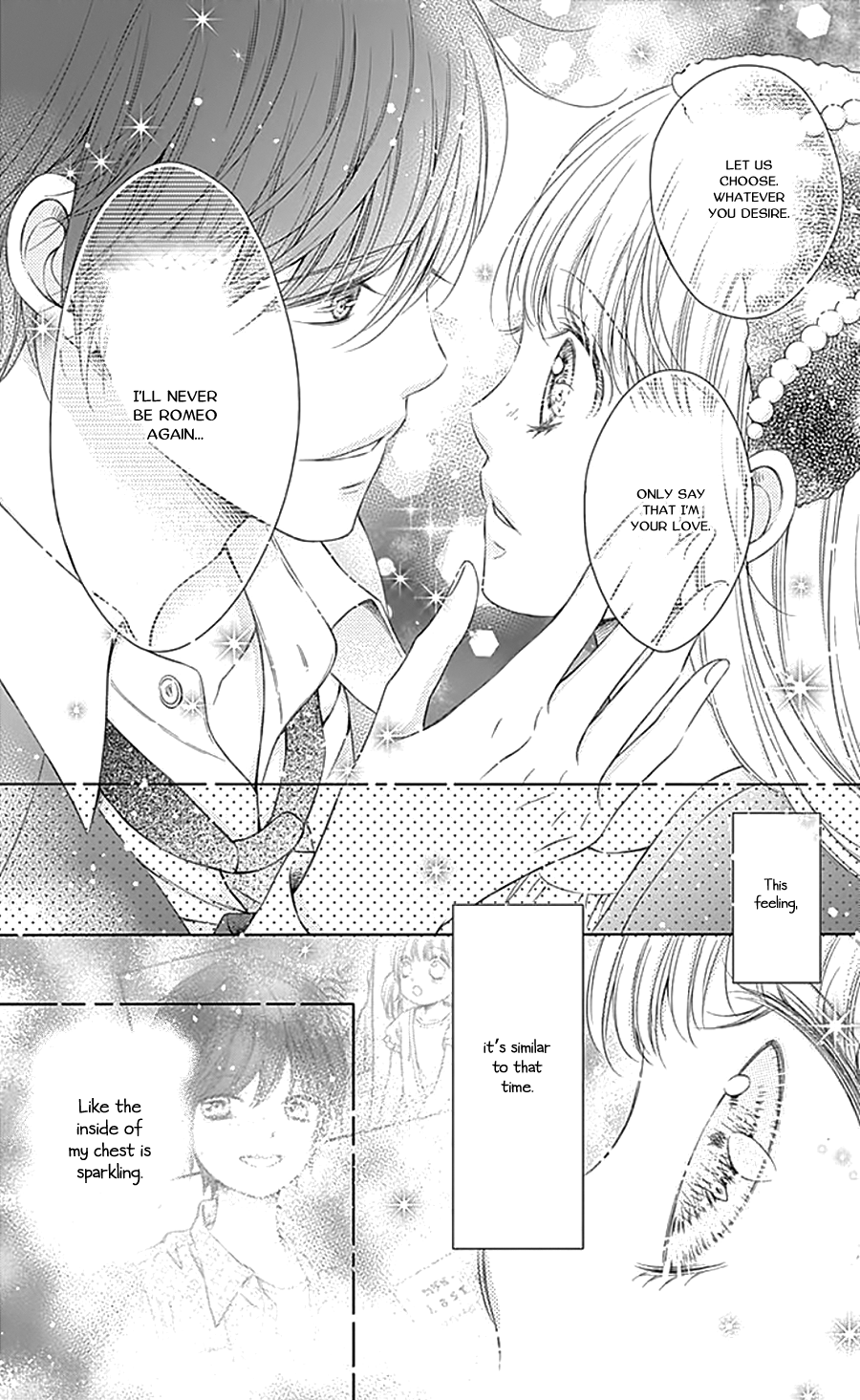 Gunjou Reflection Chapter 1 page 46 - Chapter 1