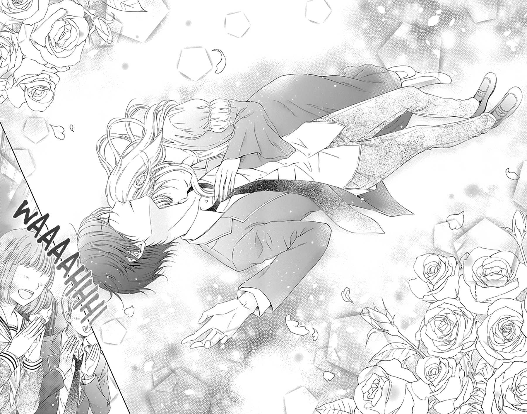 Gunjou Reflection Chapter 1 page 50 - Chapter 1