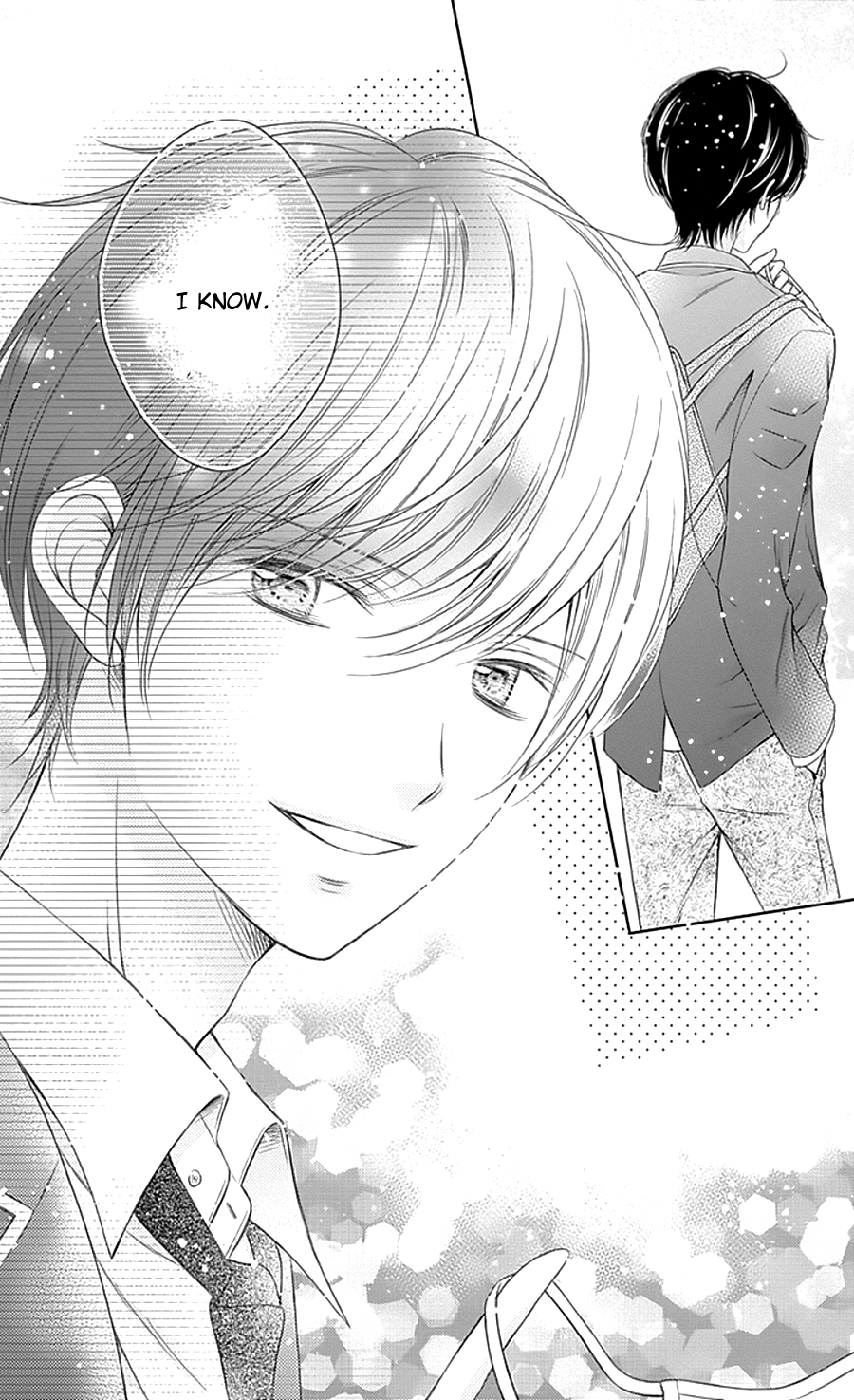 Gunjou Reflection Chapter 1 page 54 - Chapter 1