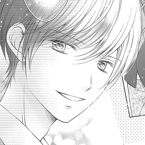 Gunjou Reflection Chapter 1 cover