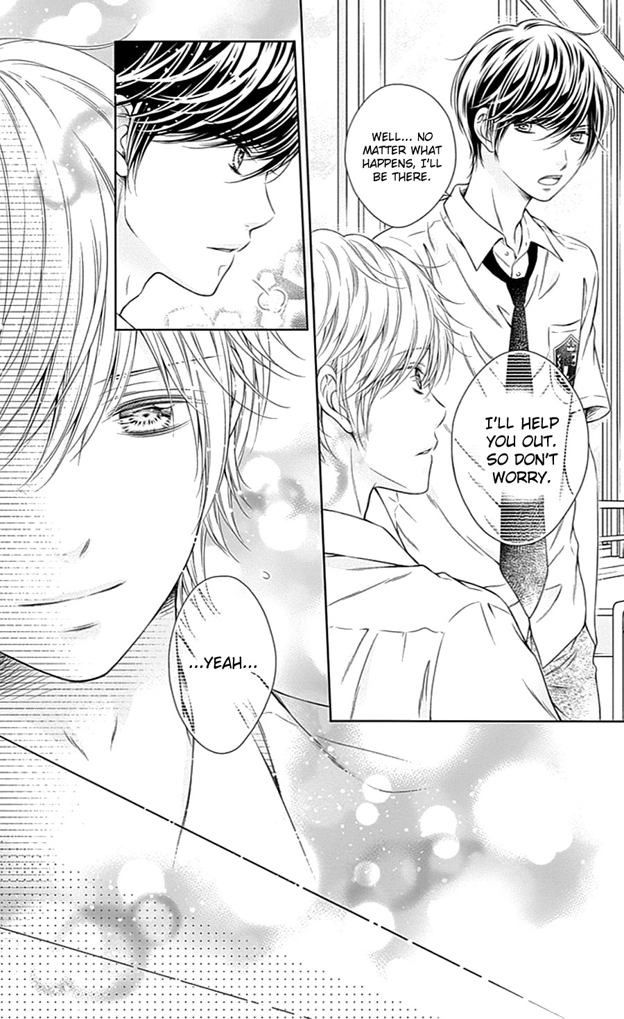 Gunjou Reflection Chapter 10 page 14 - Chapter 10