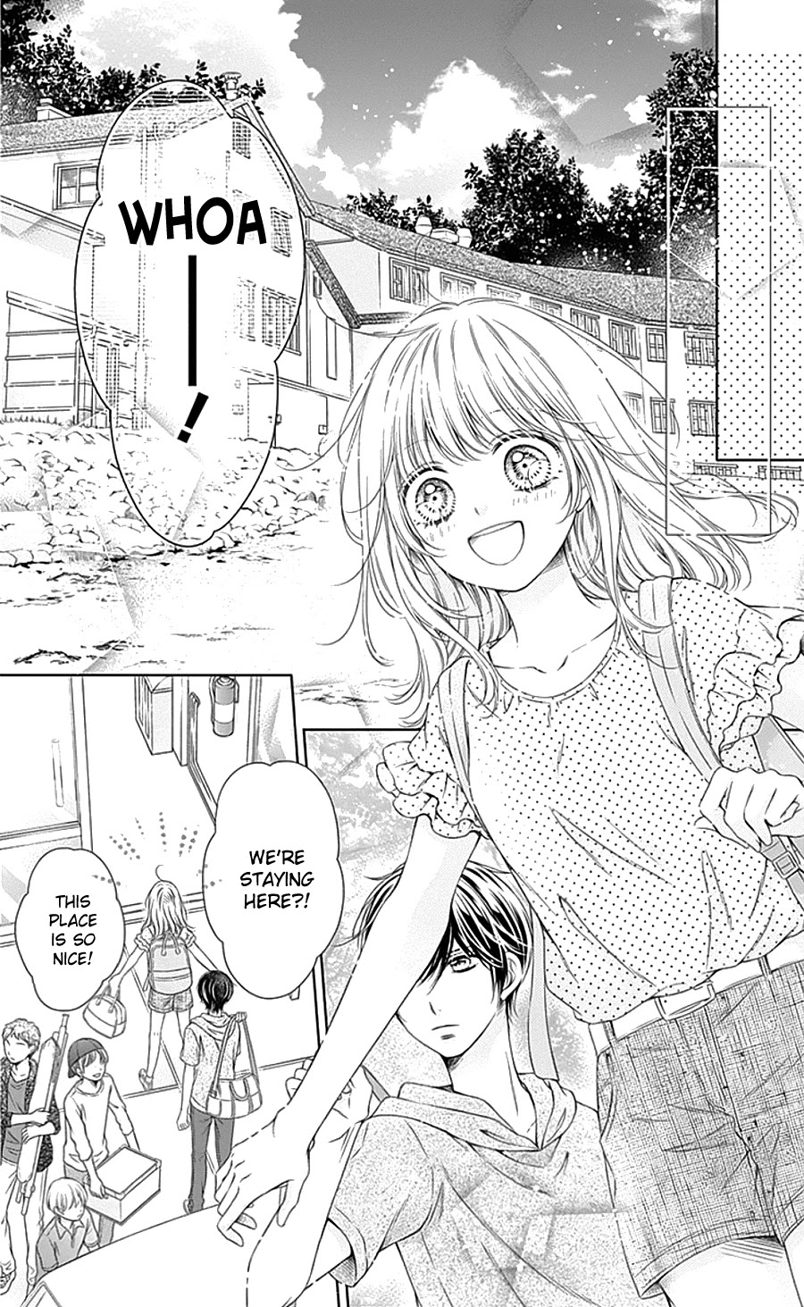 Gunjou Reflection Chapter 10 page 15 - Chapter 10