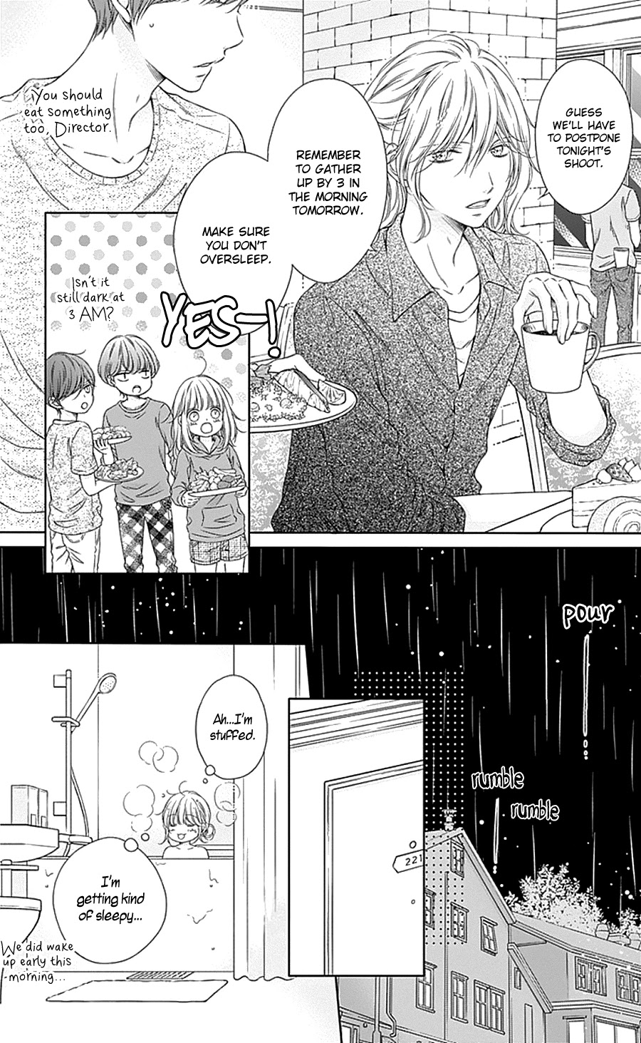Gunjou Reflection Chapter 10 page 25 - Chapter 10
