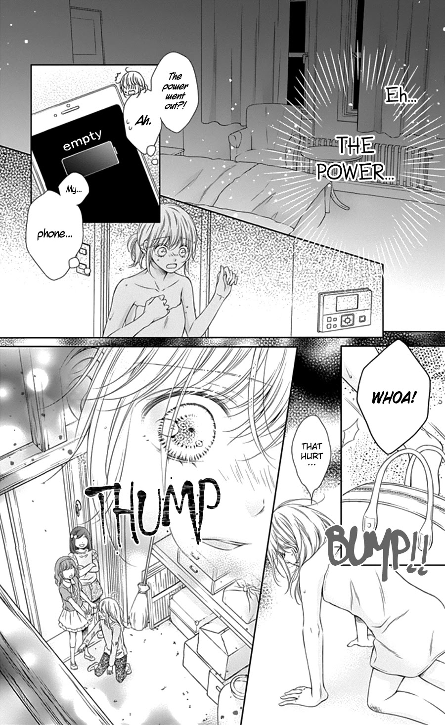 Gunjou Reflection Chapter 10 page 27 - Chapter 10