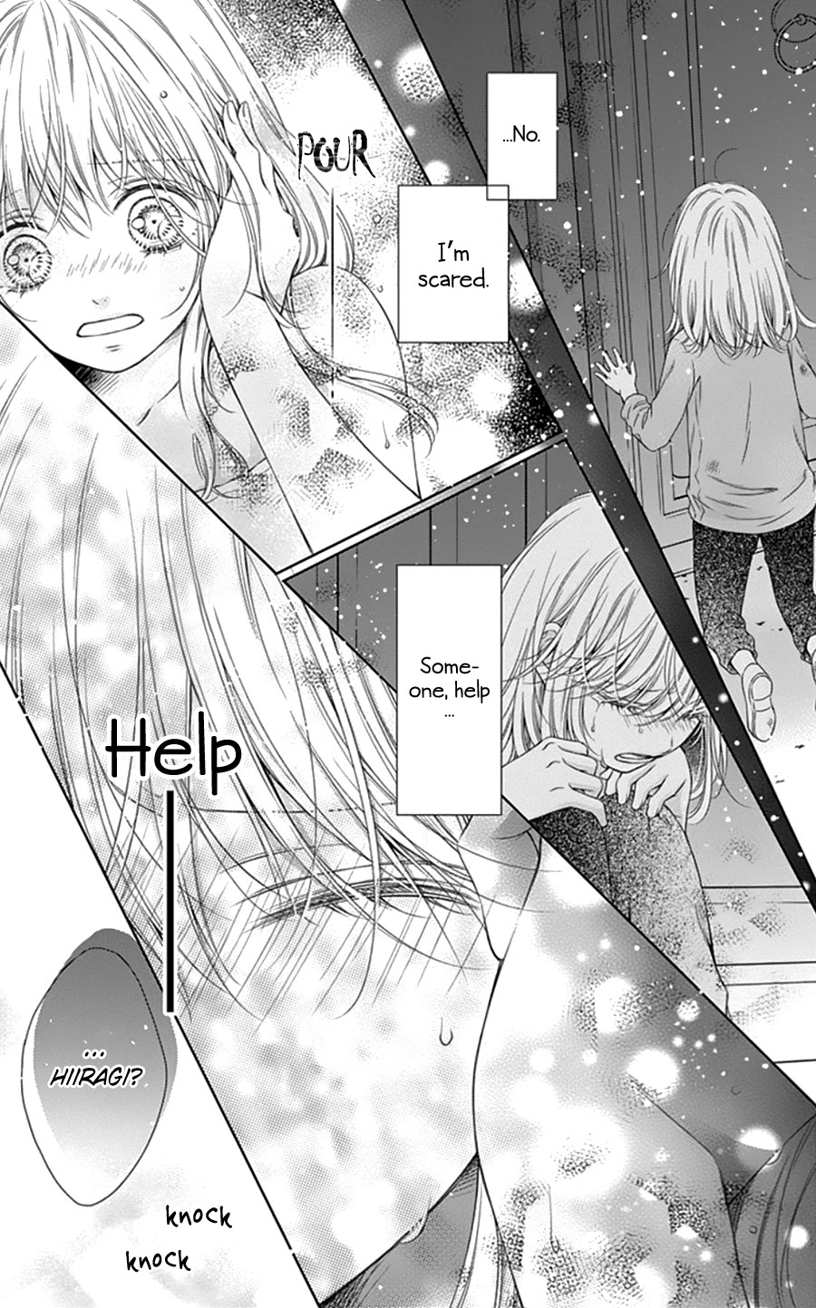 Gunjou Reflection Chapter 10 page 28 - Chapter 10
