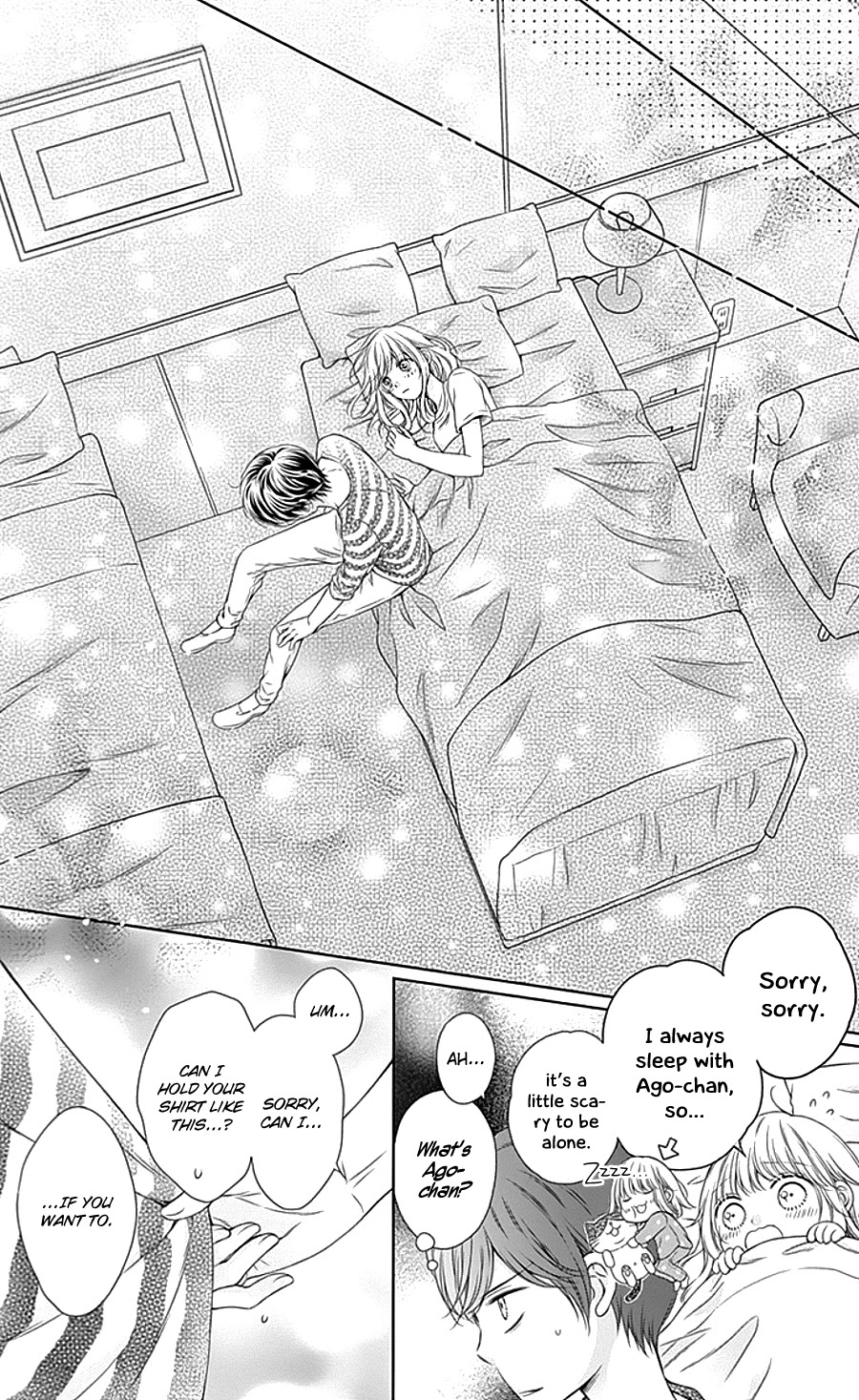 Gunjou Reflection Chapter 10 page 36 - Chapter 10