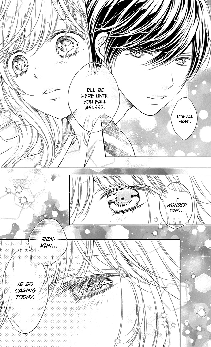 Gunjou Reflection Chapter 10 page 37 - Chapter 10