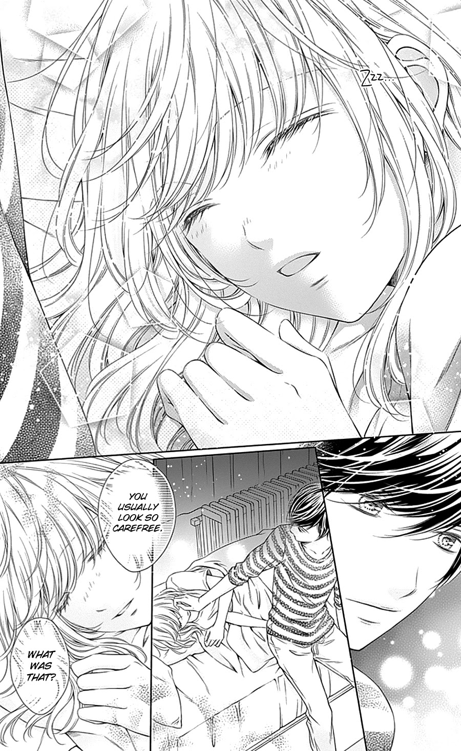 Gunjou Reflection Chapter 10 page 38 - Chapter 10
