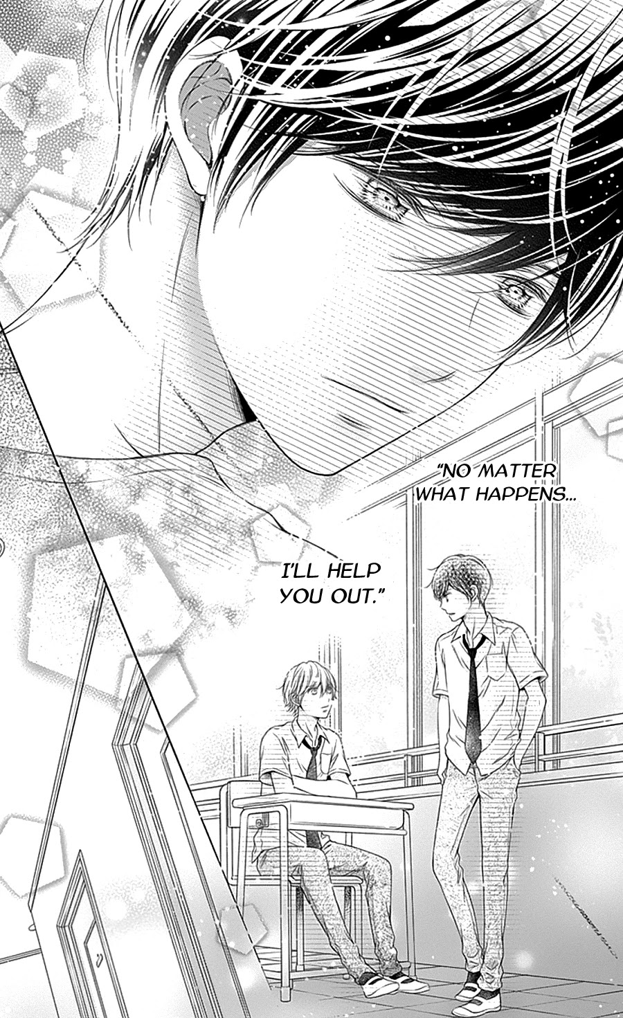 Gunjou Reflection Chapter 10 page 39 - Chapter 10