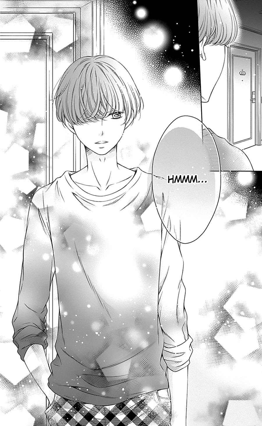 Gunjou Reflection Chapter 10 page 40 - Chapter 10