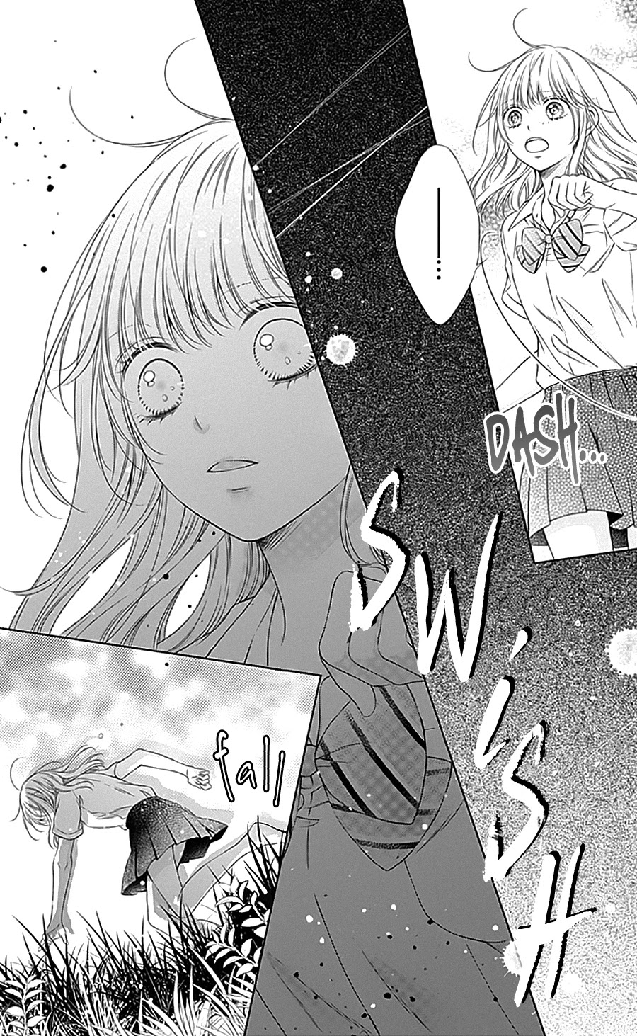 Gunjou Reflection Chapter 11 page 16 - Chapter 11