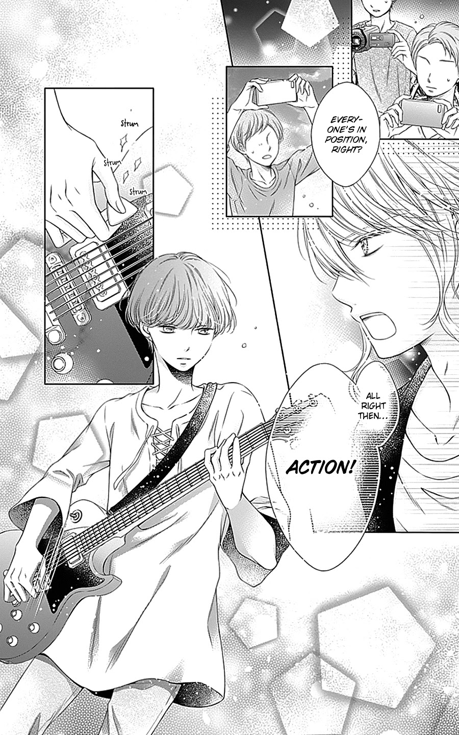 Gunjou Reflection Chapter 11 page 24 - Chapter 11